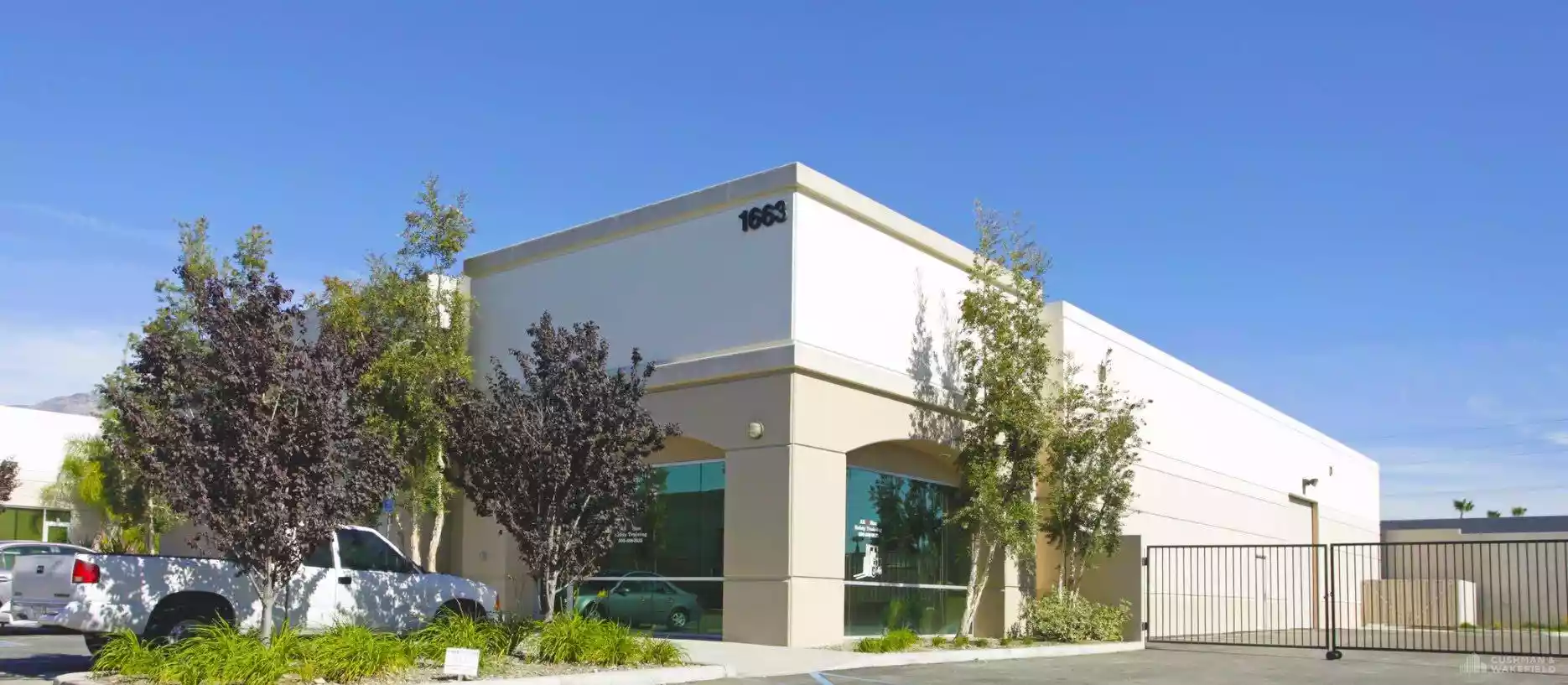 Arrow Route Business Park Bldg 6