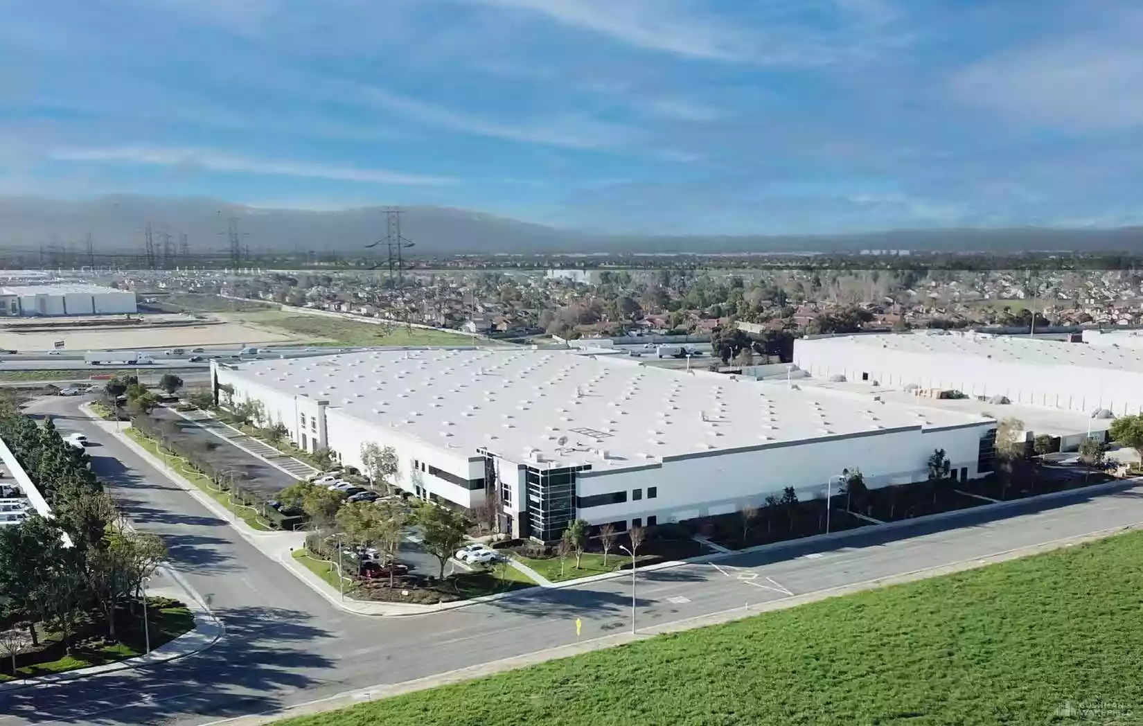 Greystone Industrial Park  - Bldg. A