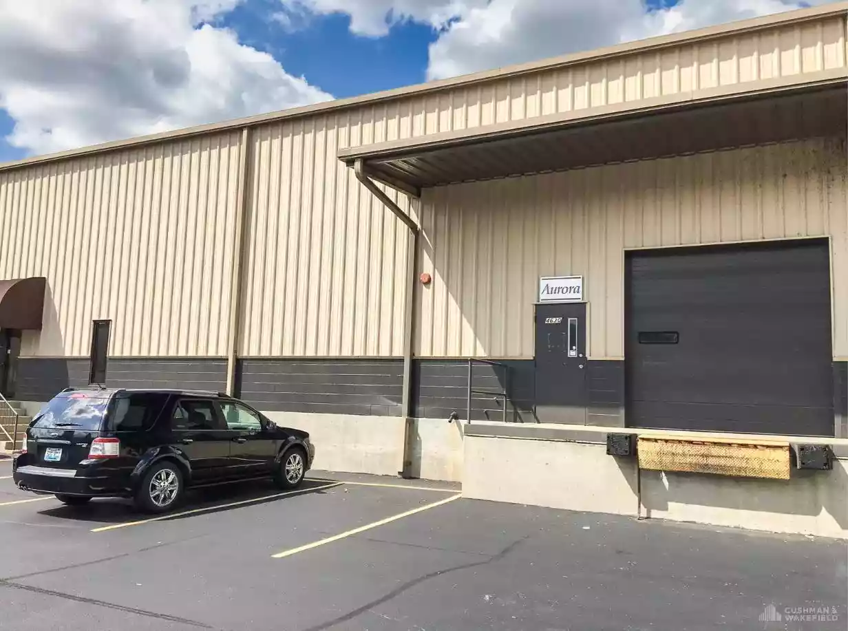 Louisville - Warehouse/Distribution