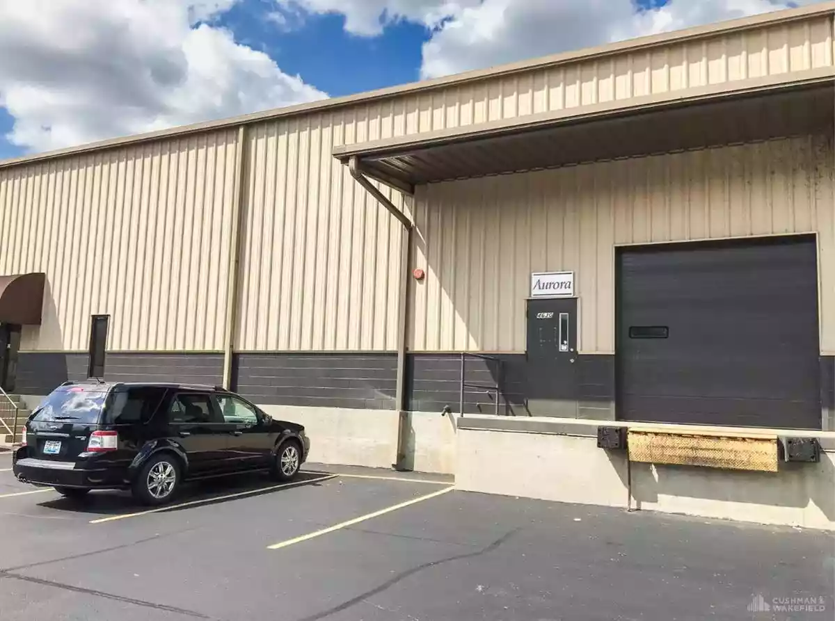 Louisville - Warehouse/Distribution