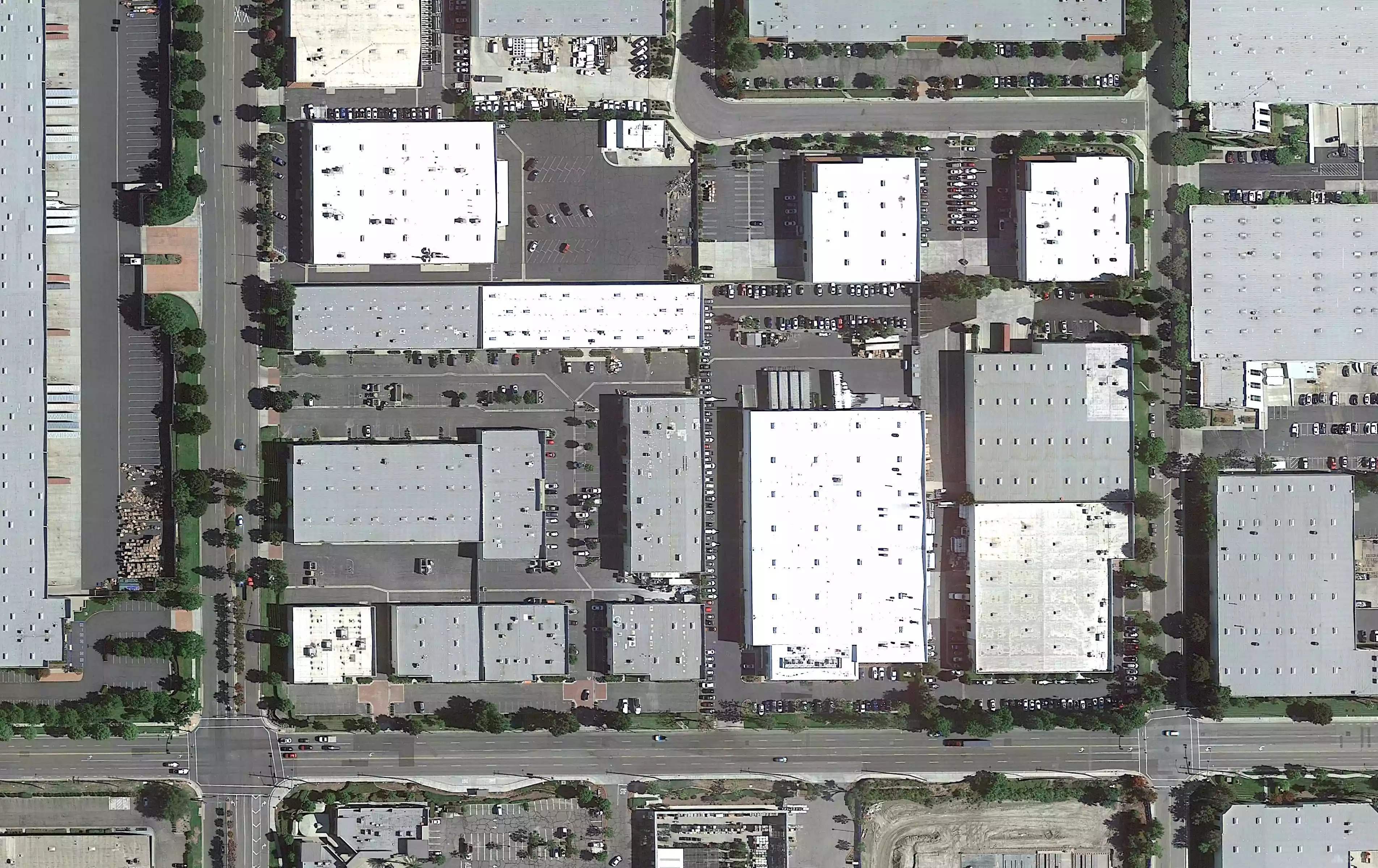 Chino Commerce Center