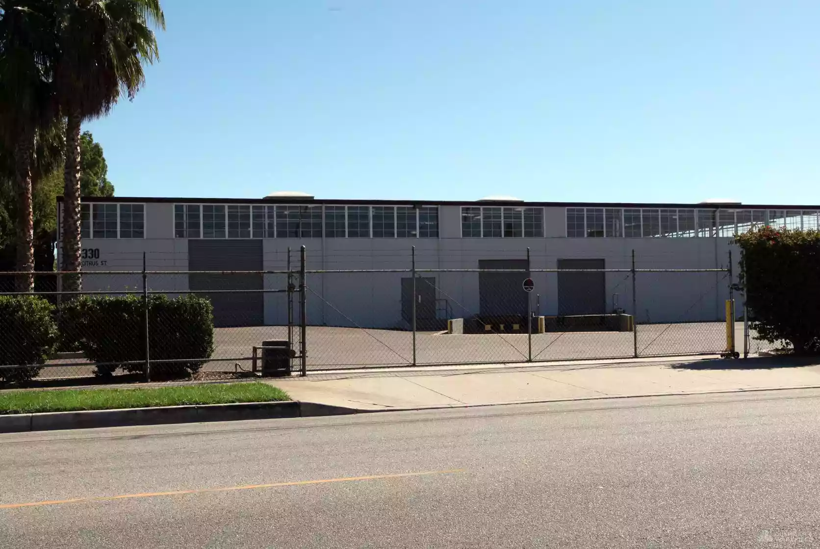 Colton Industrial Park