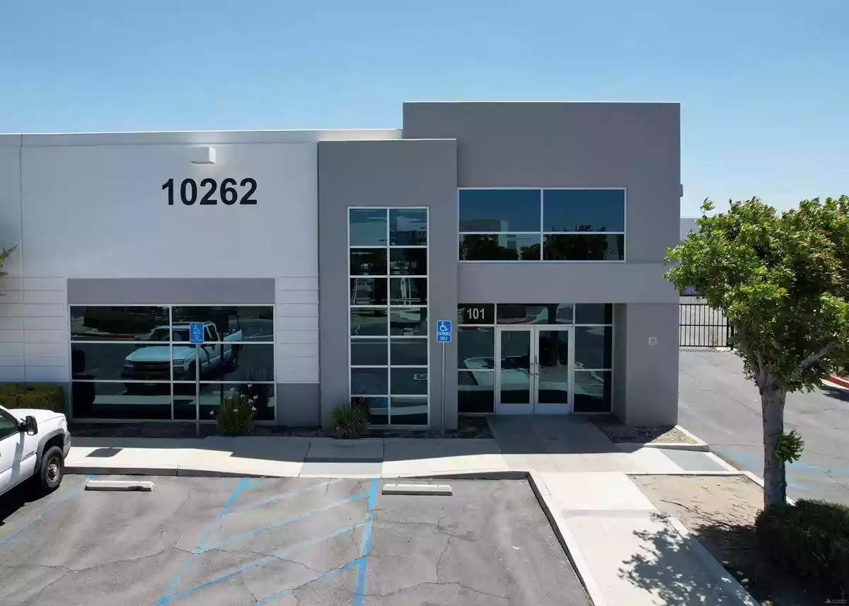 Jurupa Valley - Warehouse/Distribution