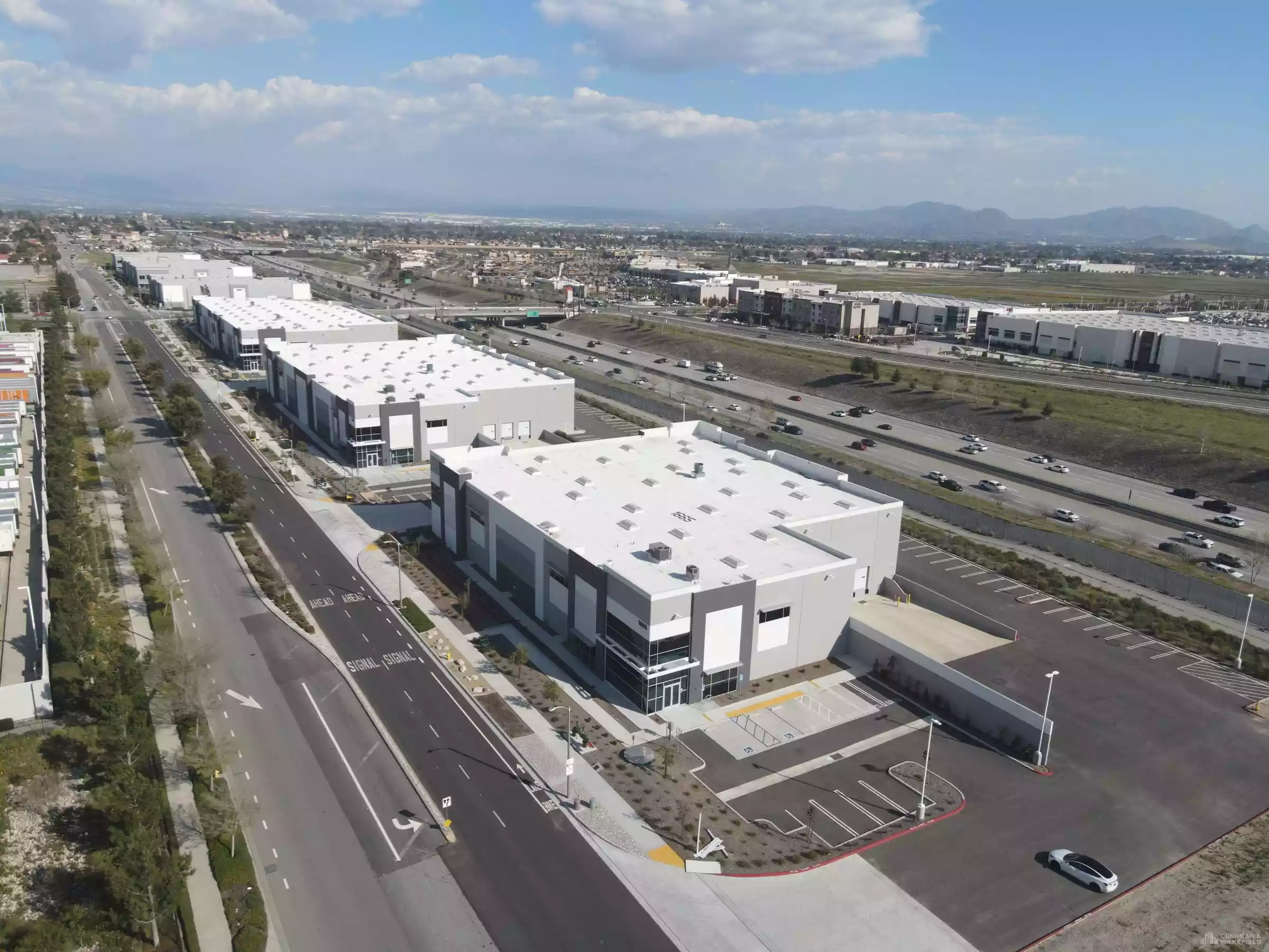 Interstate 210 Business Park - Bldg. 2