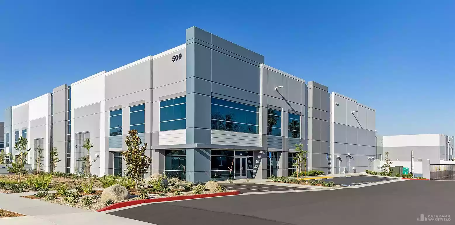 Dedeaux Business Park Redlands 1