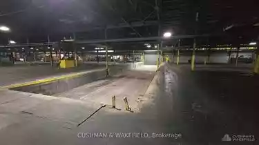Burlington - Warehouse/Distribution