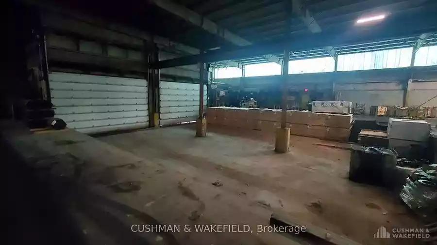 Burlington - Warehouse/Distribution