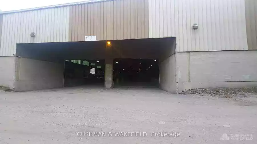 Burlington - Warehouse/Distribution