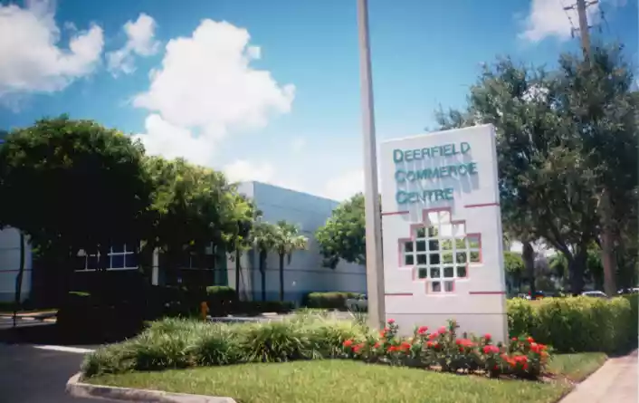 Deerfield Commerce Center - Building E