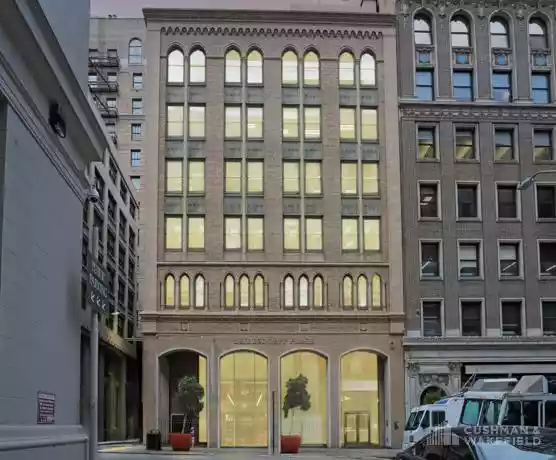 Golden Gate Bank Building