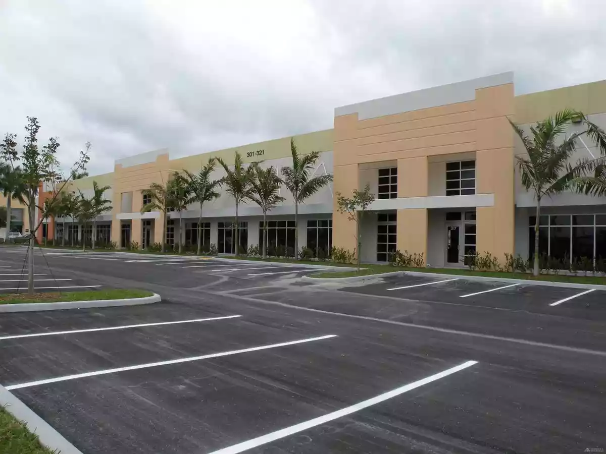 Fort Lauderdale - Warehouse/Distribution
