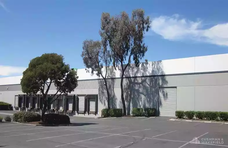 Hayward - Warehouse/Distribution