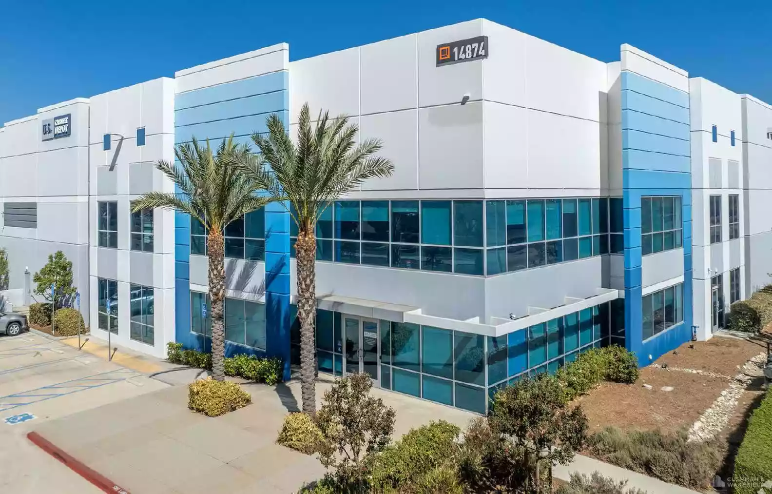 Live Oak Distribution Center