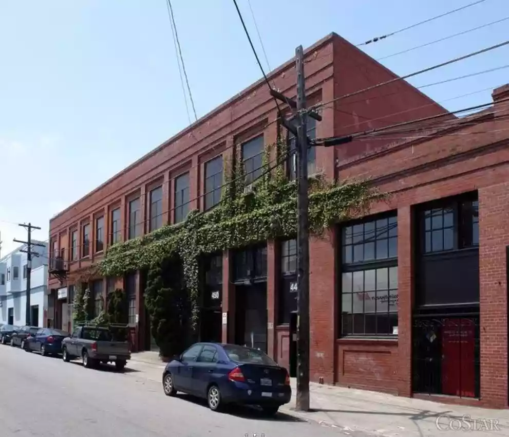 San Francisco - Warehouse/Distribution