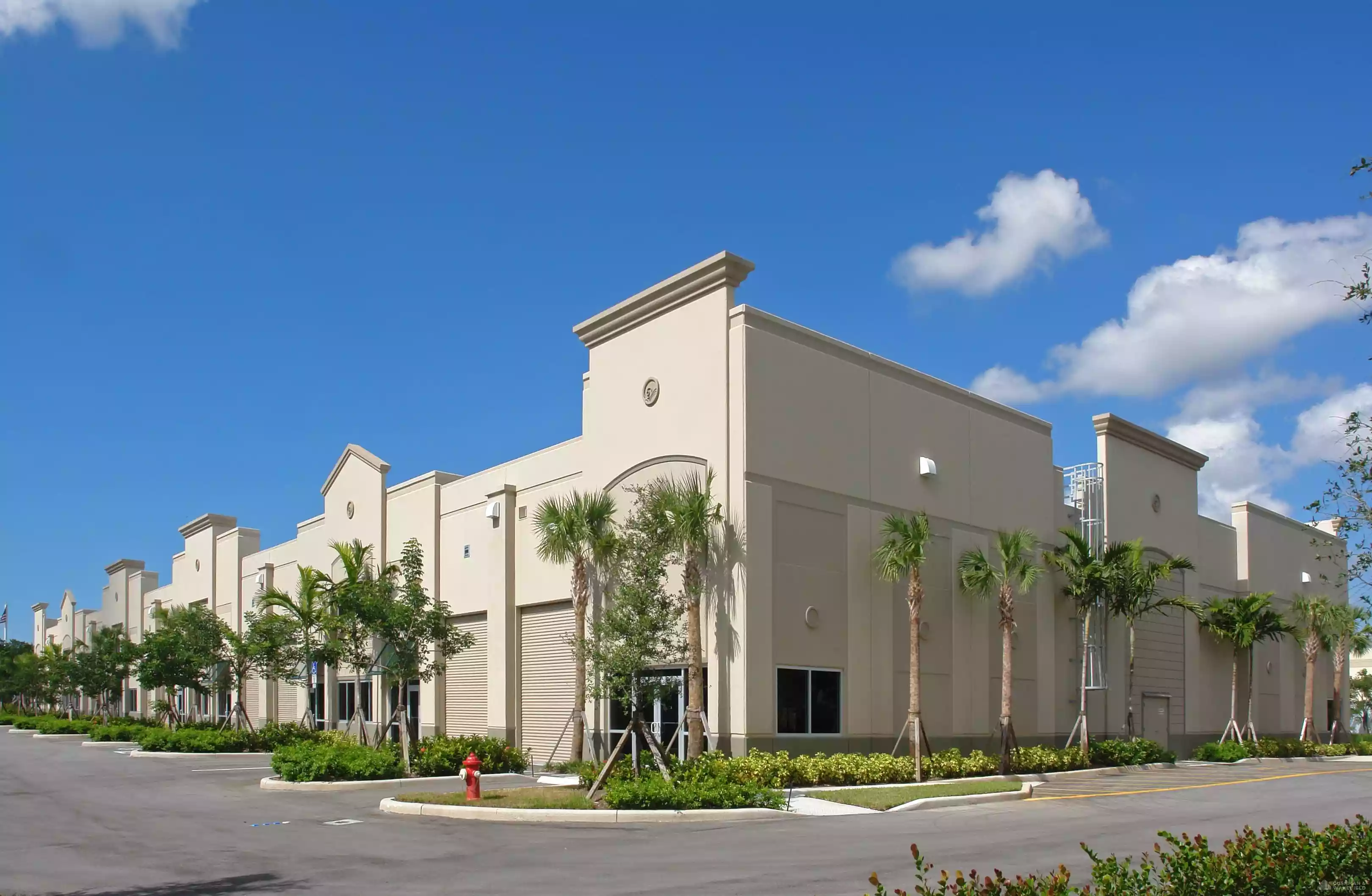 Weston Business Park
