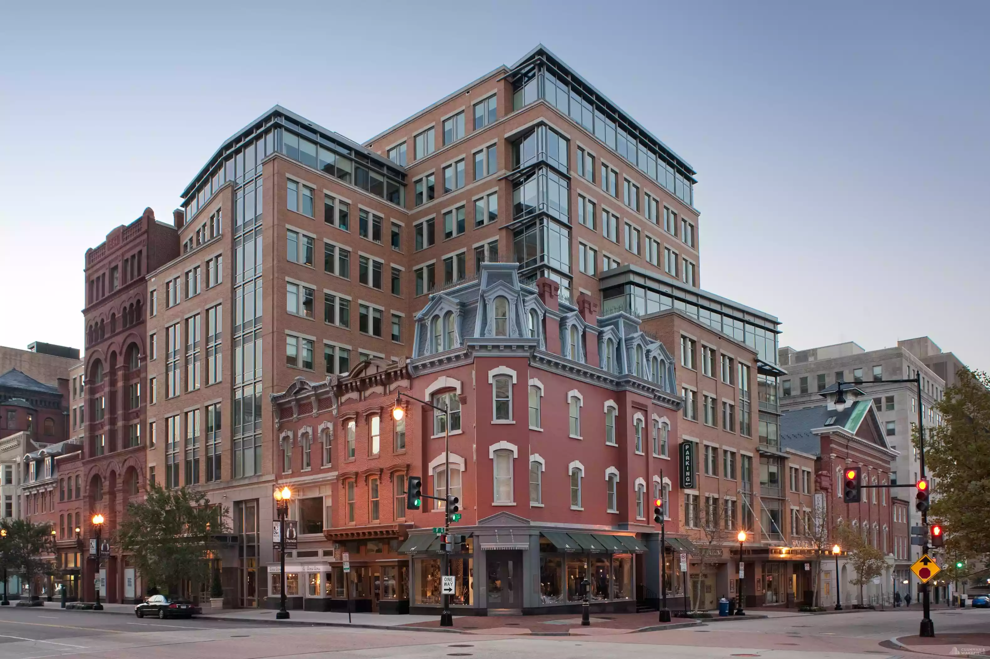 The Atlantic Building