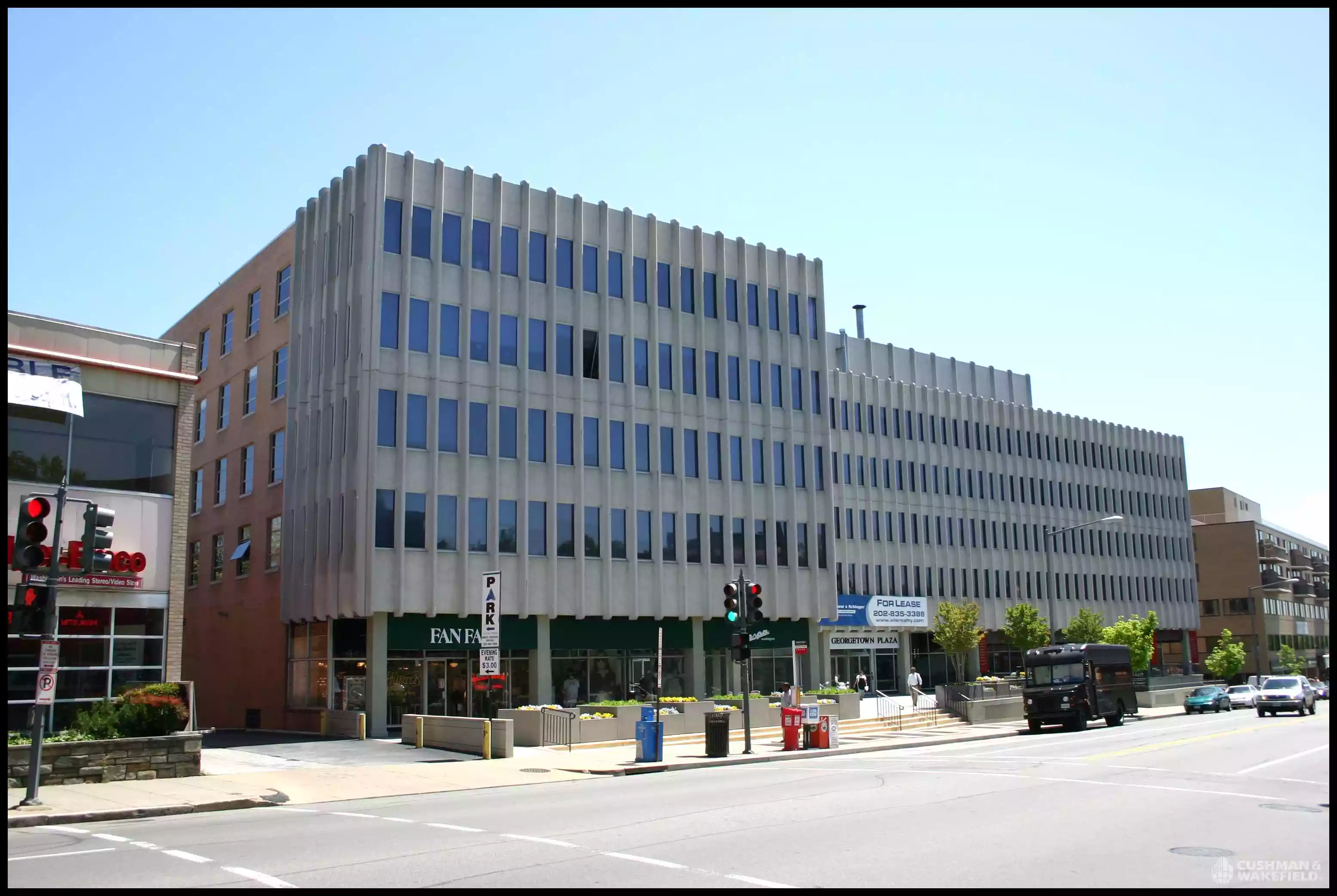 Georgetown Building