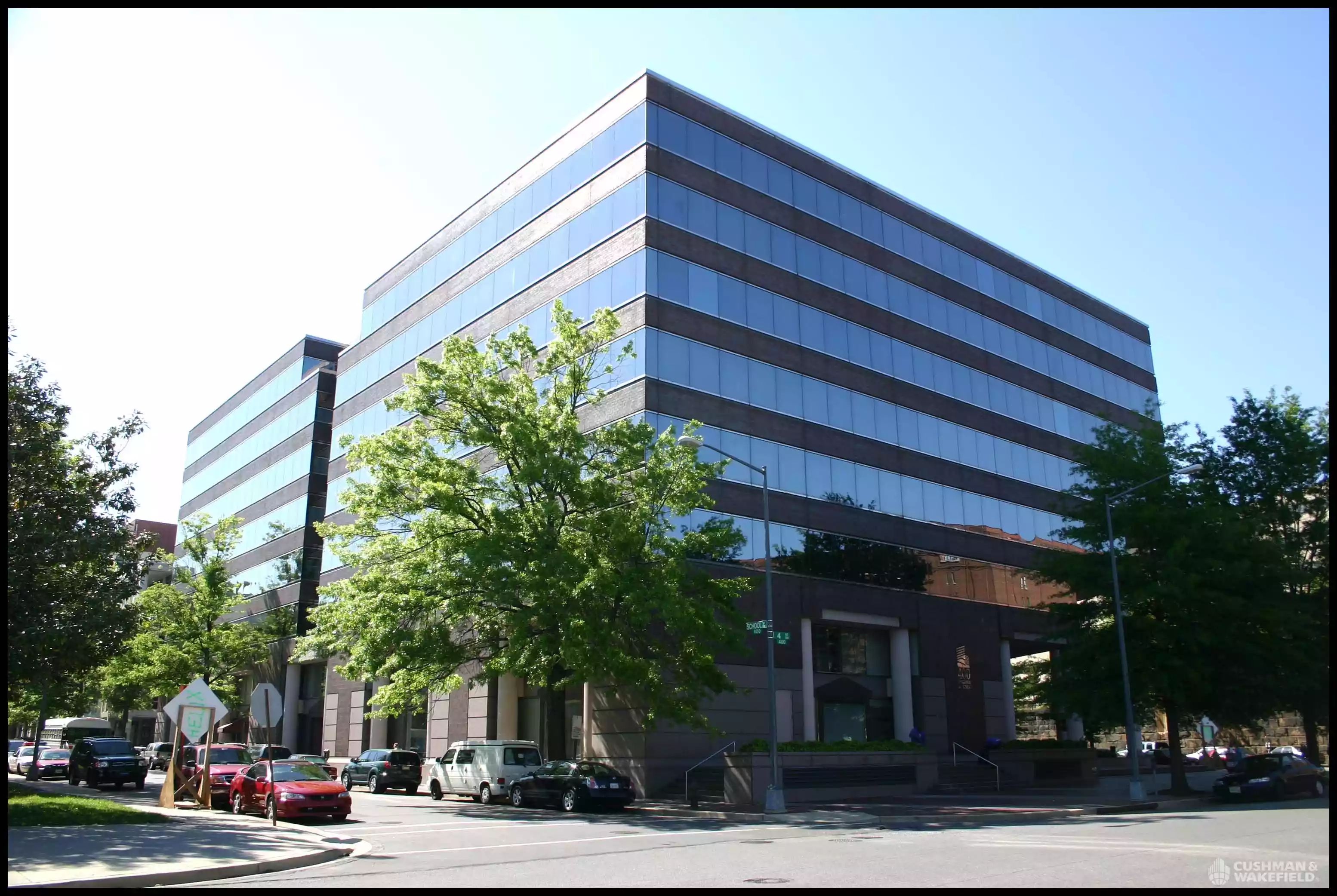 400 Virginia Avenue SW