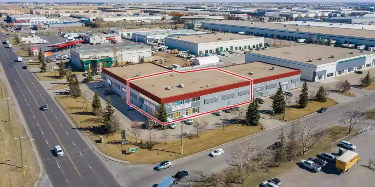 Calgary - Warehouse/Distribution