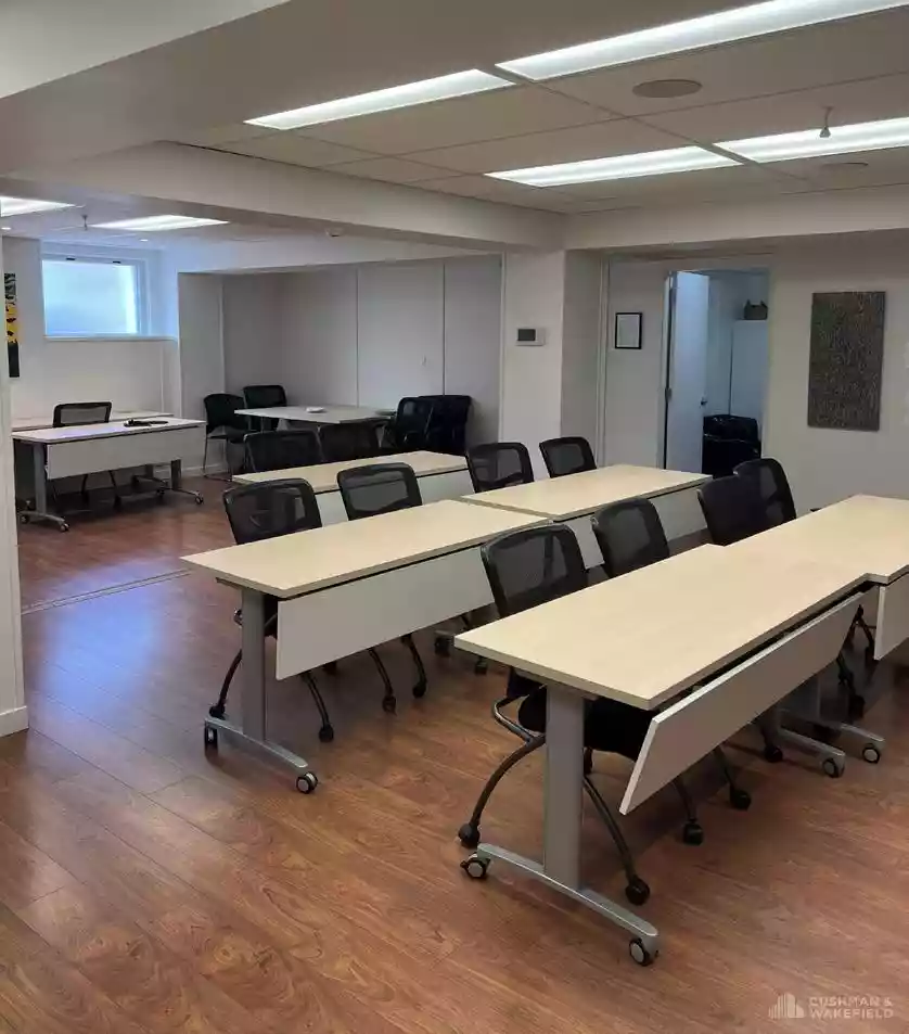New Westminster - Office
