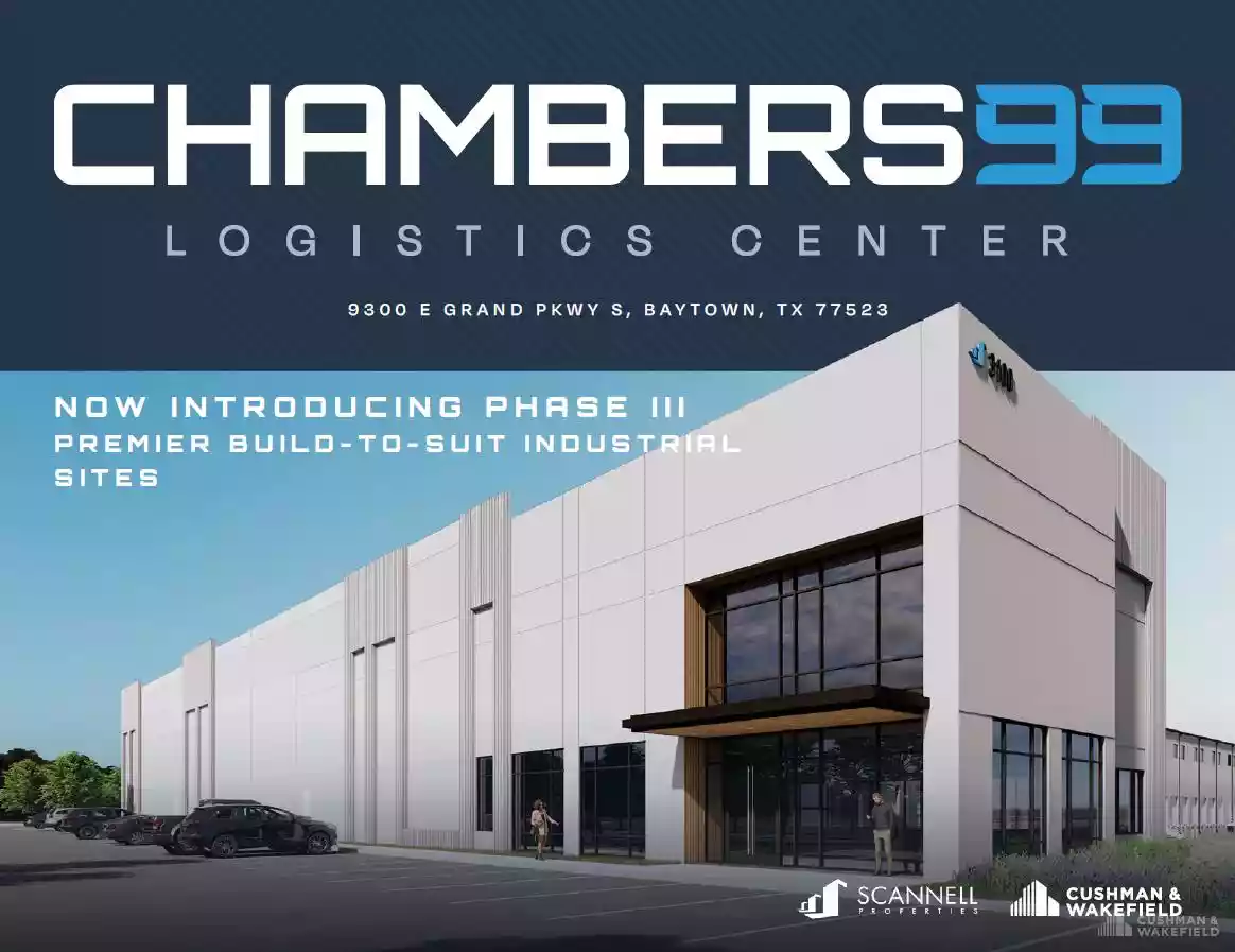 Baytown - Warehouse/Distribution