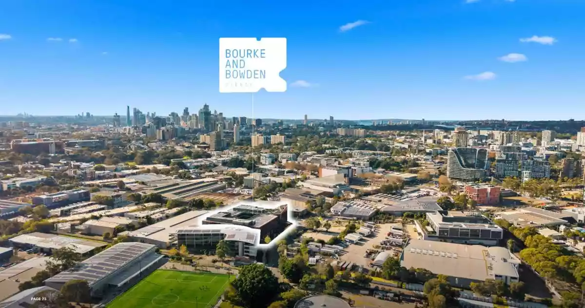 25 Bourke Road