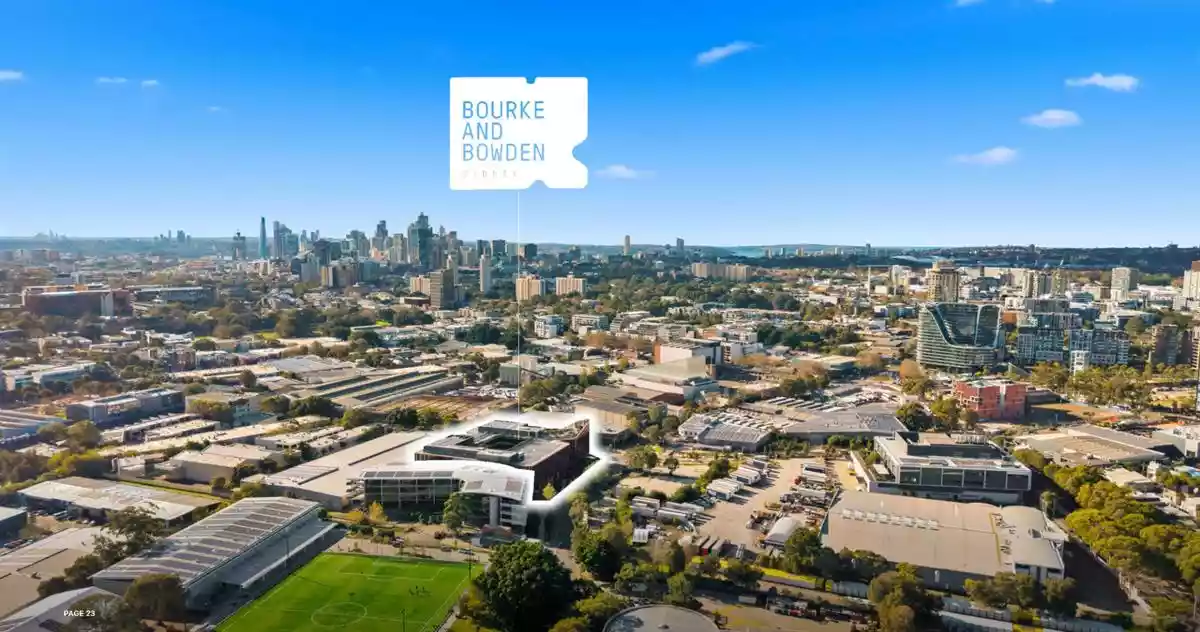 25 Bourke Road