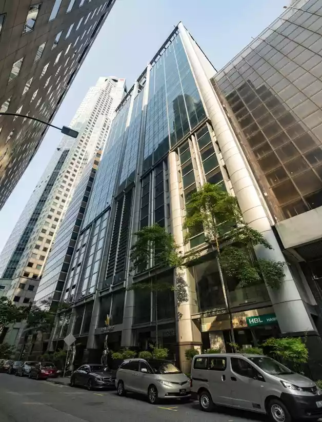 21 Jalan Besar