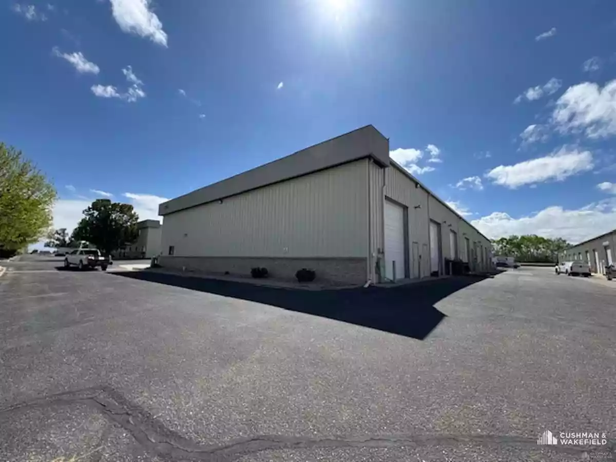 Berthoud - Warehouse/Distribution