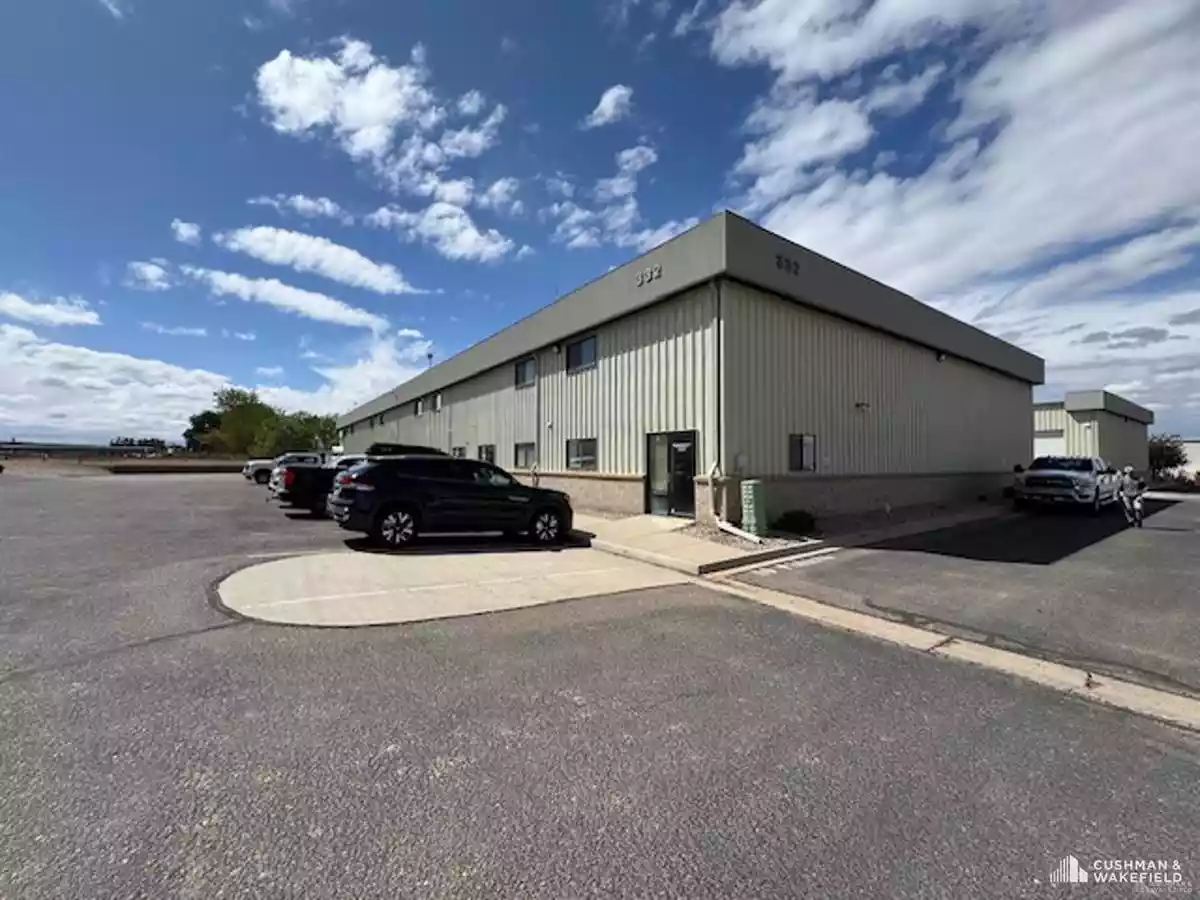 Berthoud - Warehouse/Distribution