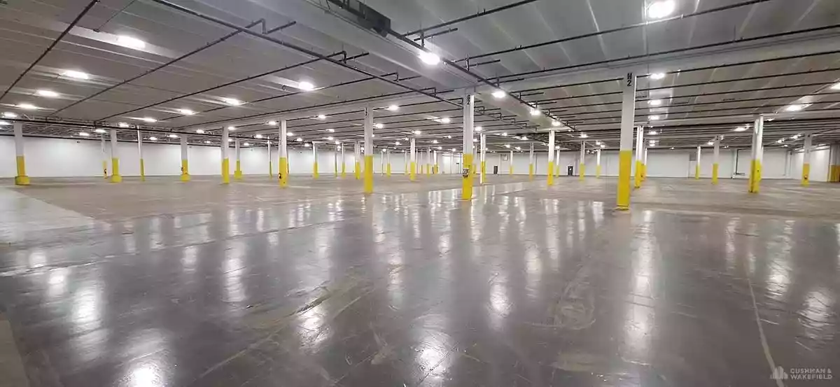 Livonia - Manufacturing