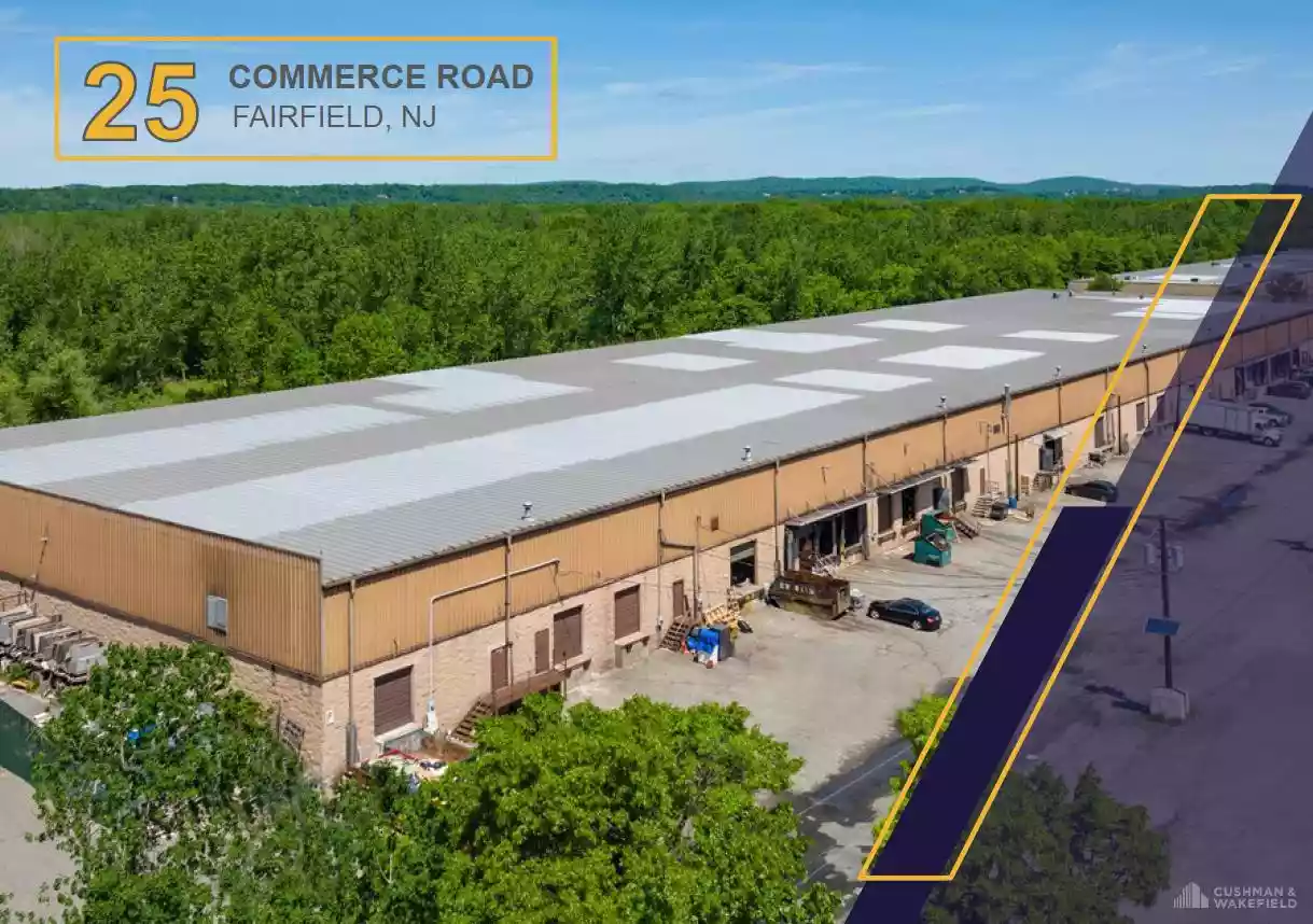 Fairfield Industrial Park