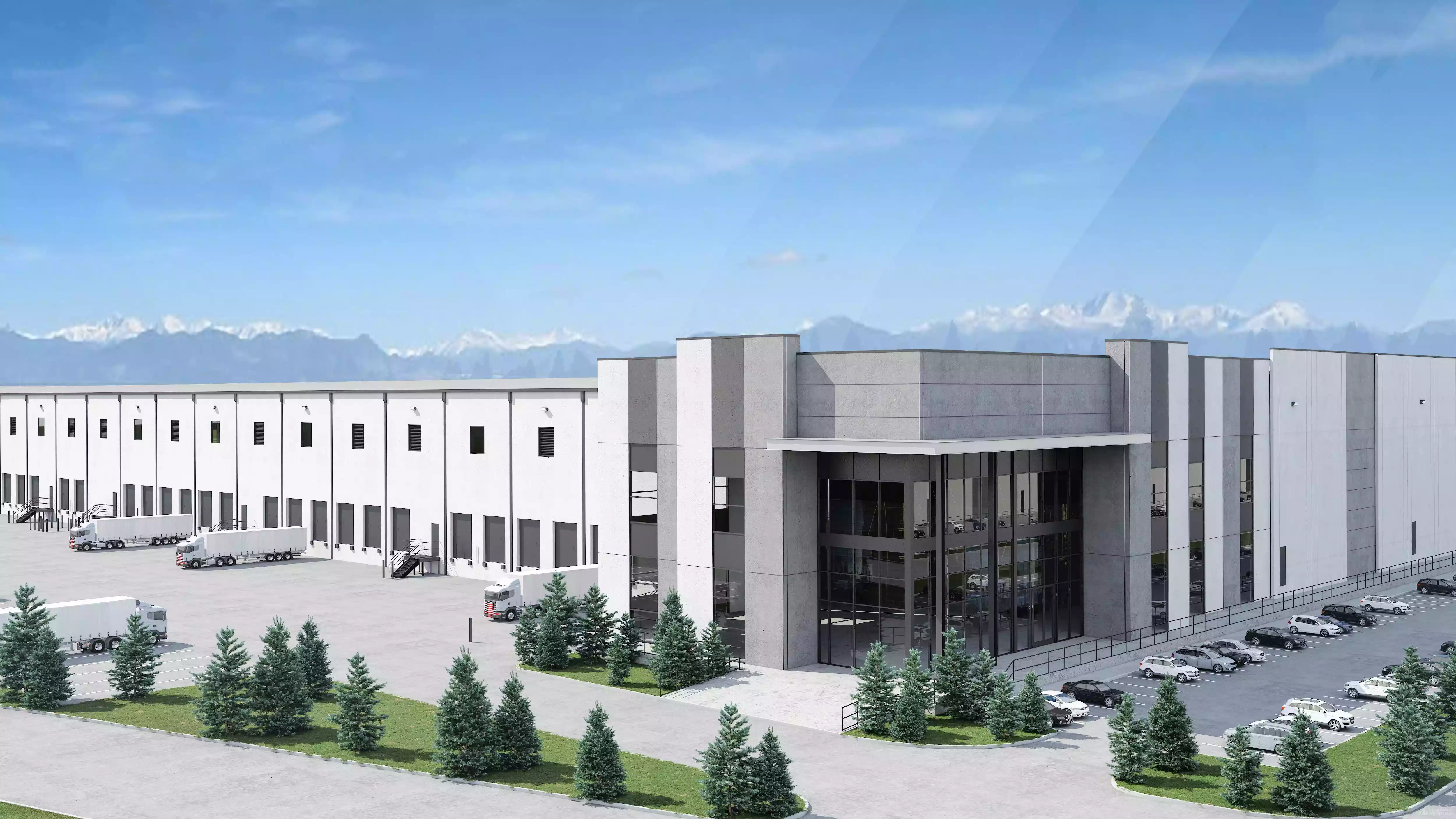 Interstate Logistics Center - Bldg. 1