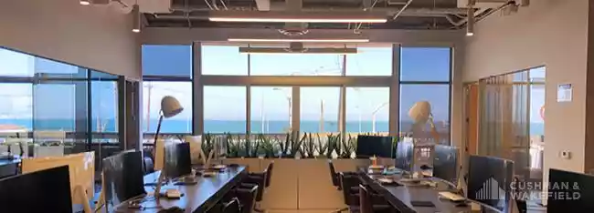 Pacific Palisades - Office
