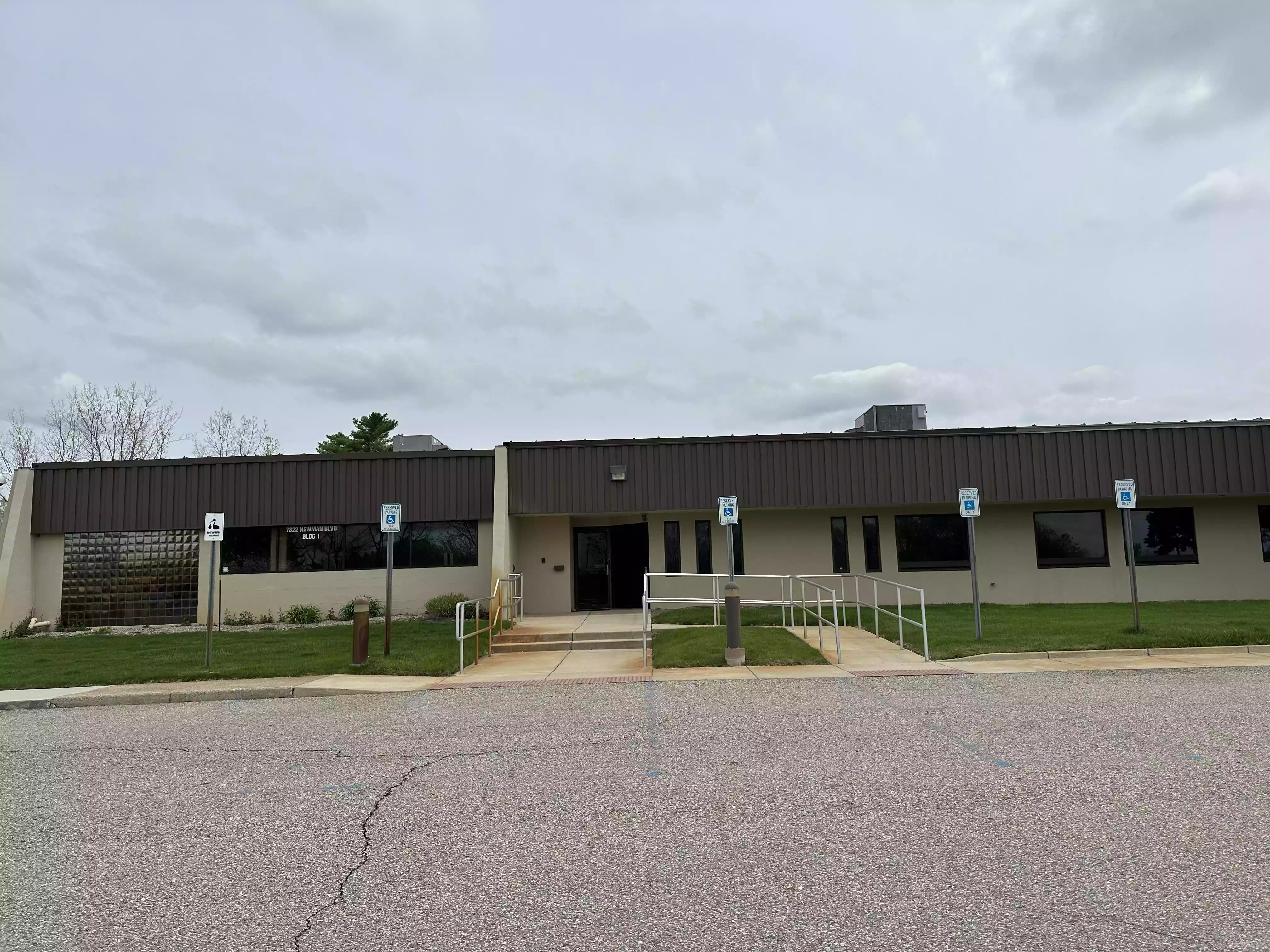 7322 Newman Boulevard - Building 1