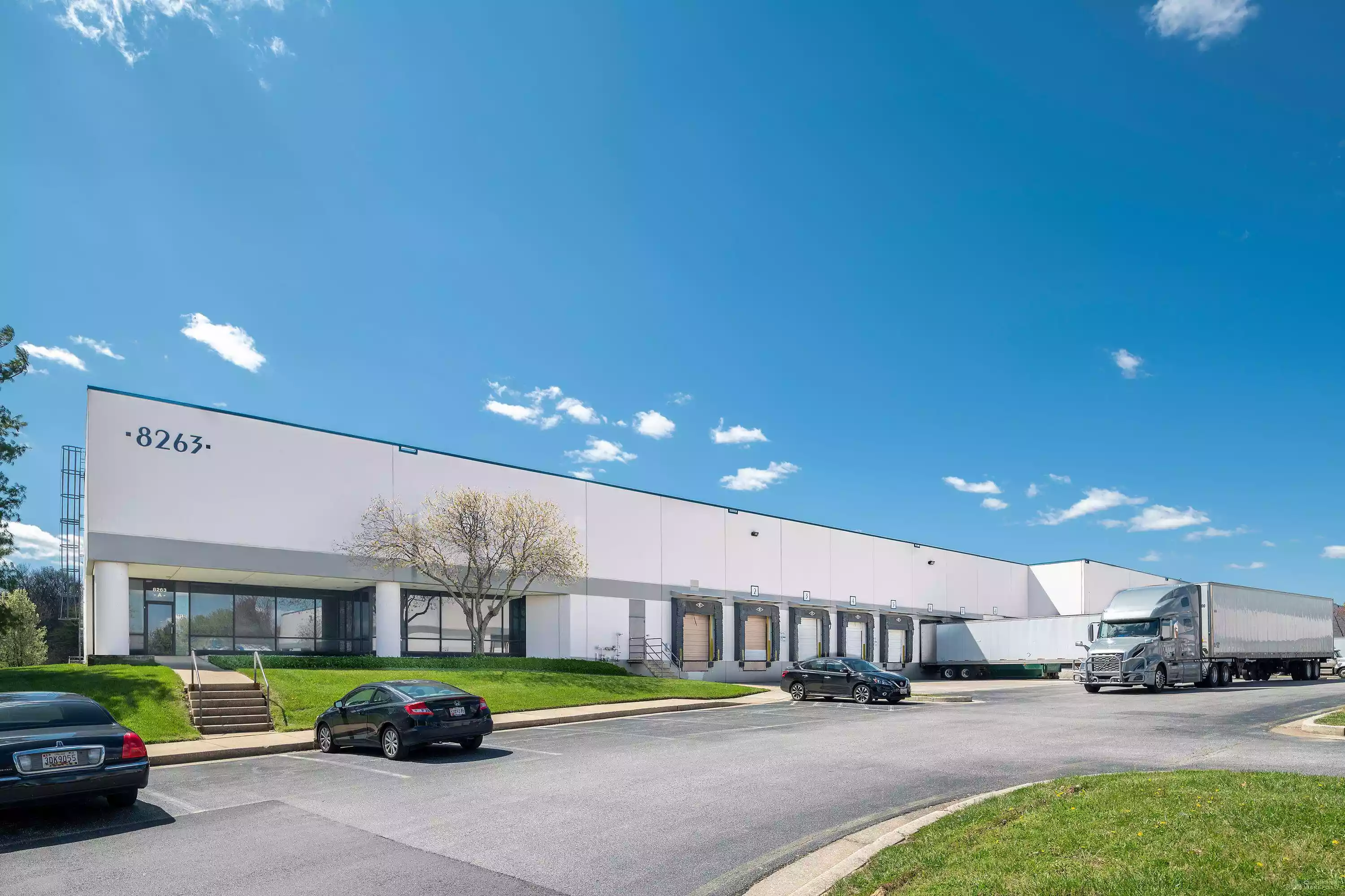 Jessup - Warehouse/Distribution
