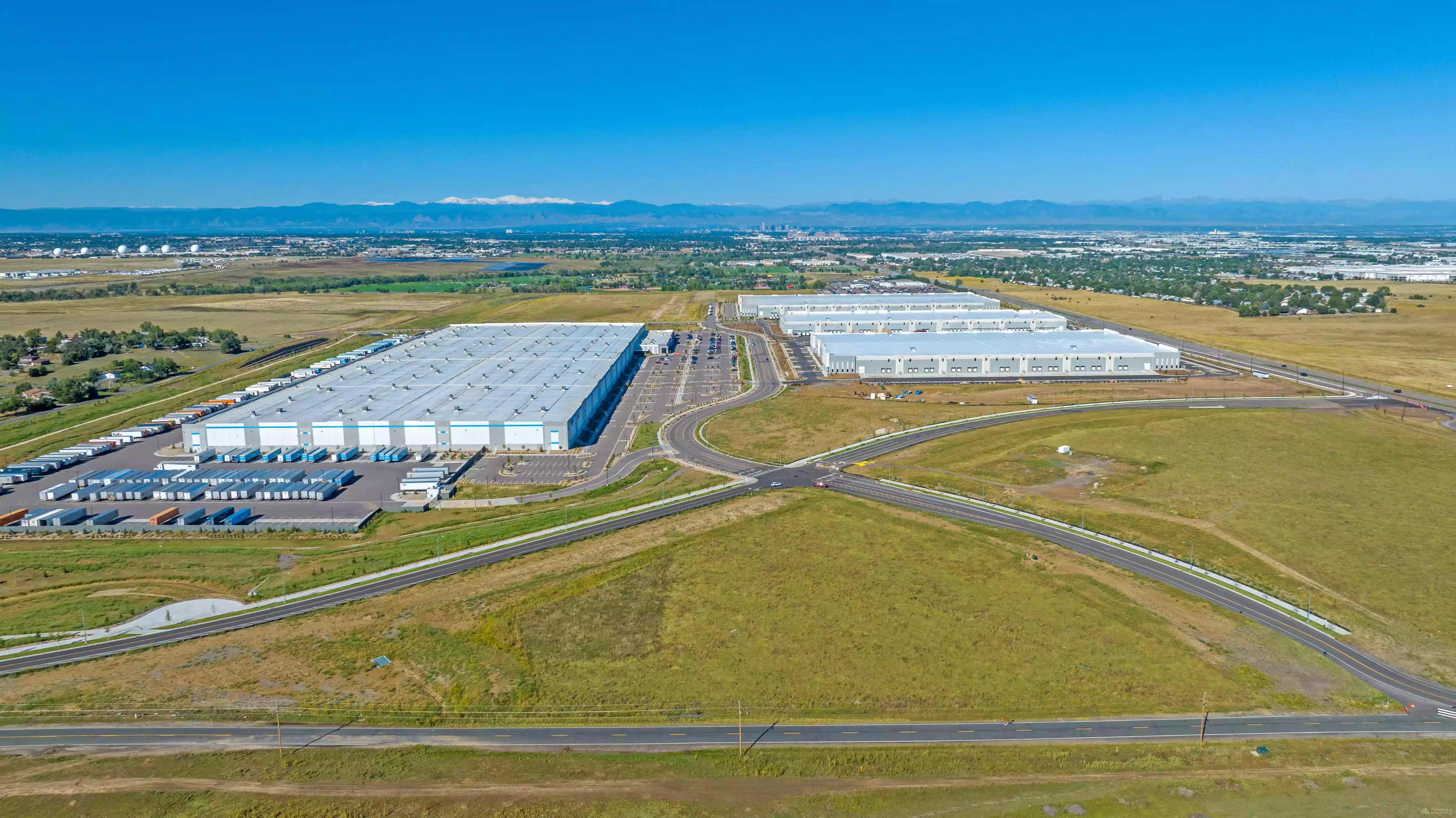 Stafford Logistics Center - Bldg 4 (BTS)