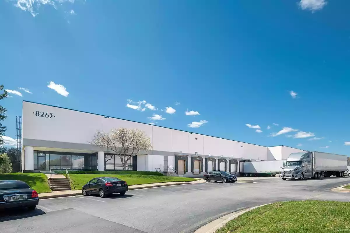 Jessup - Warehouse/Distribution