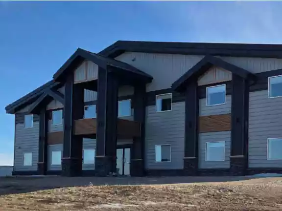 Mid Canada Rail Park