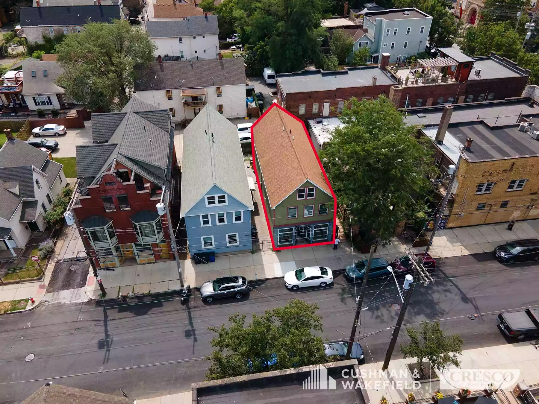 807 Literary Road