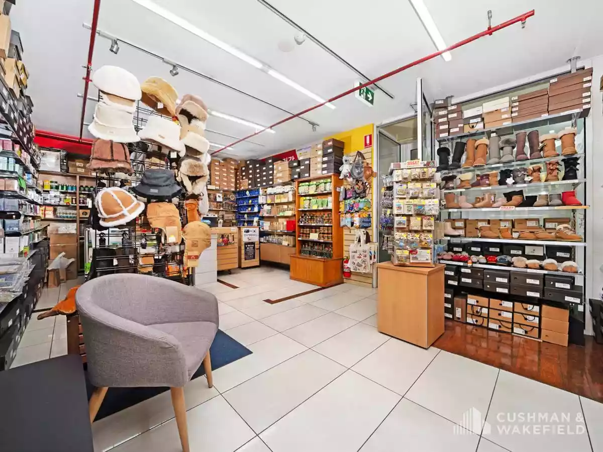 Shop 6/2 Queen St