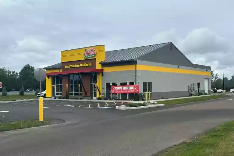 Tully's Tenders