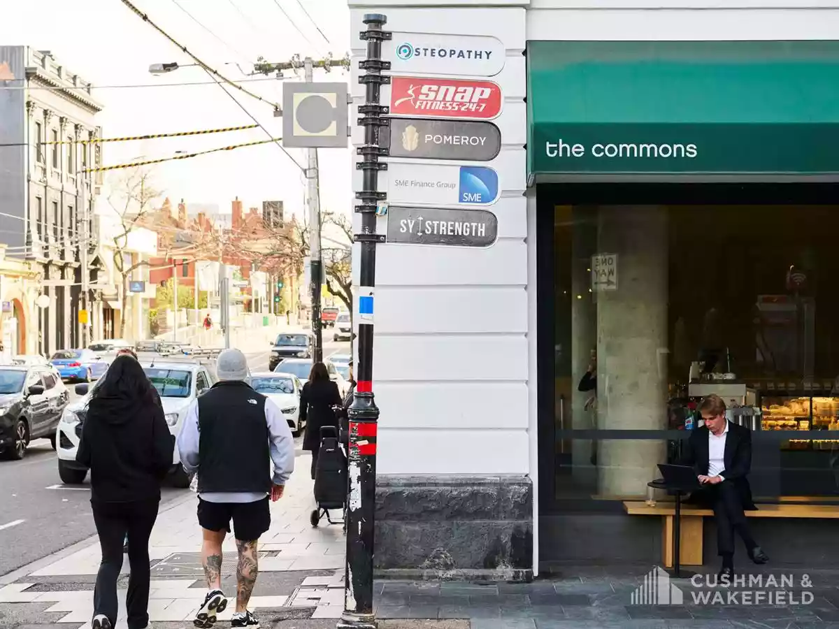 Level 4/5 Claremont Street