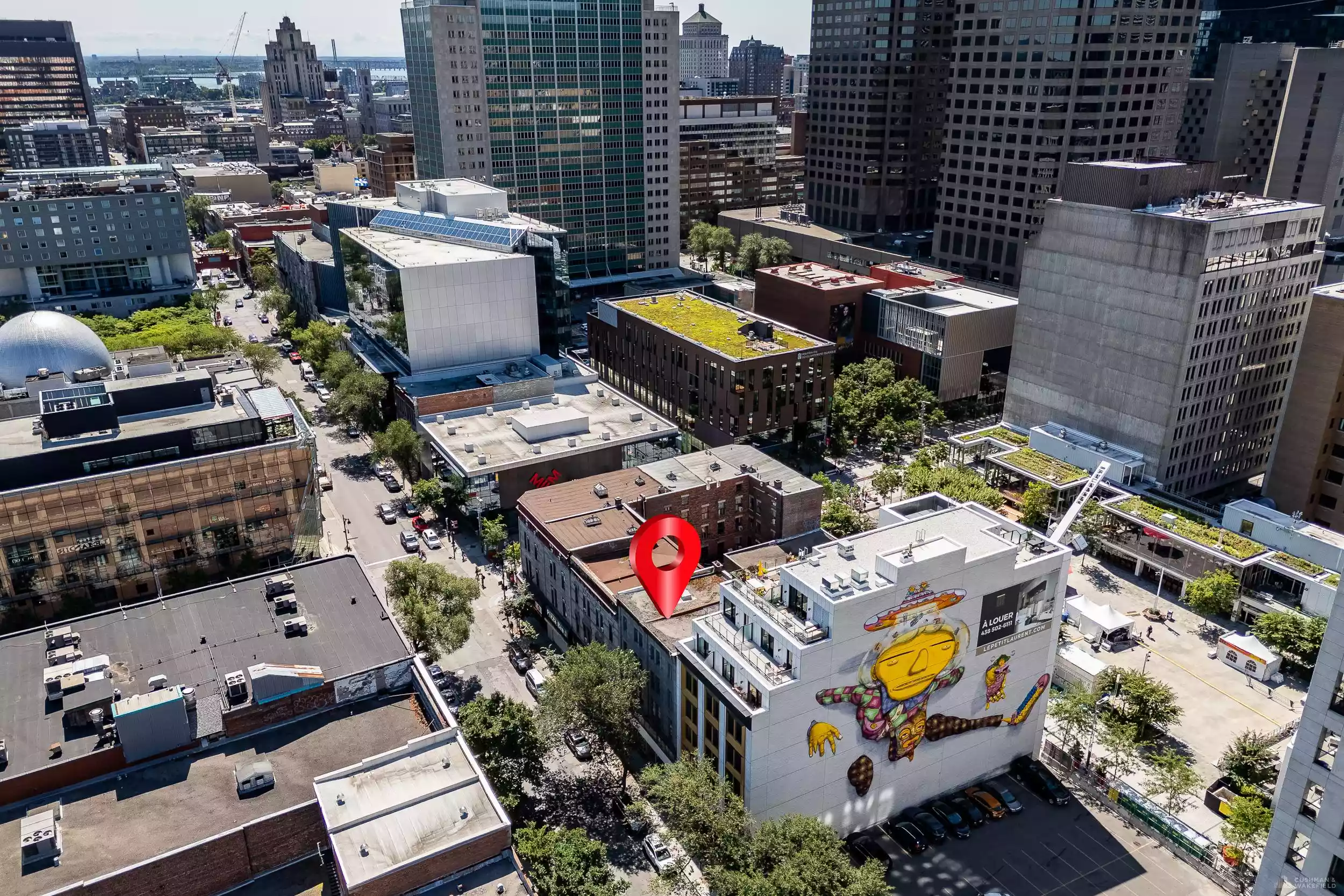 1416-1420 Boulevard Saint-Laurent
