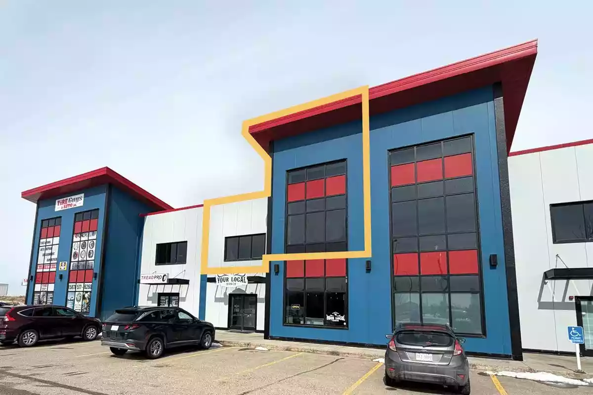 Airdrie - Office