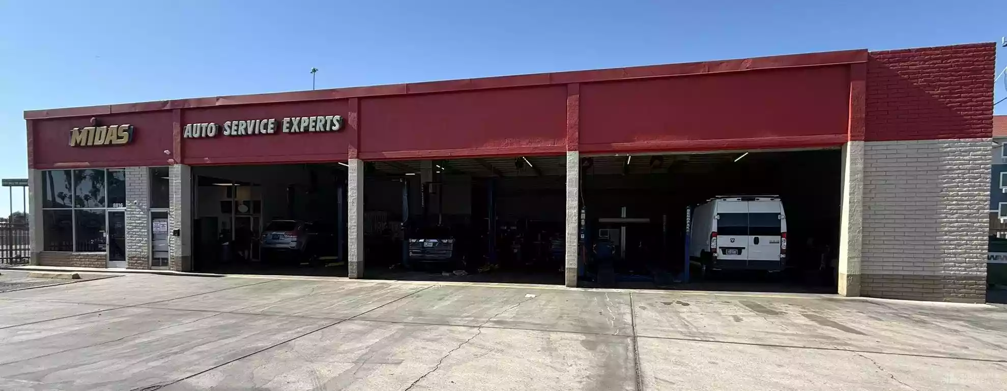 Industrial Auto Service