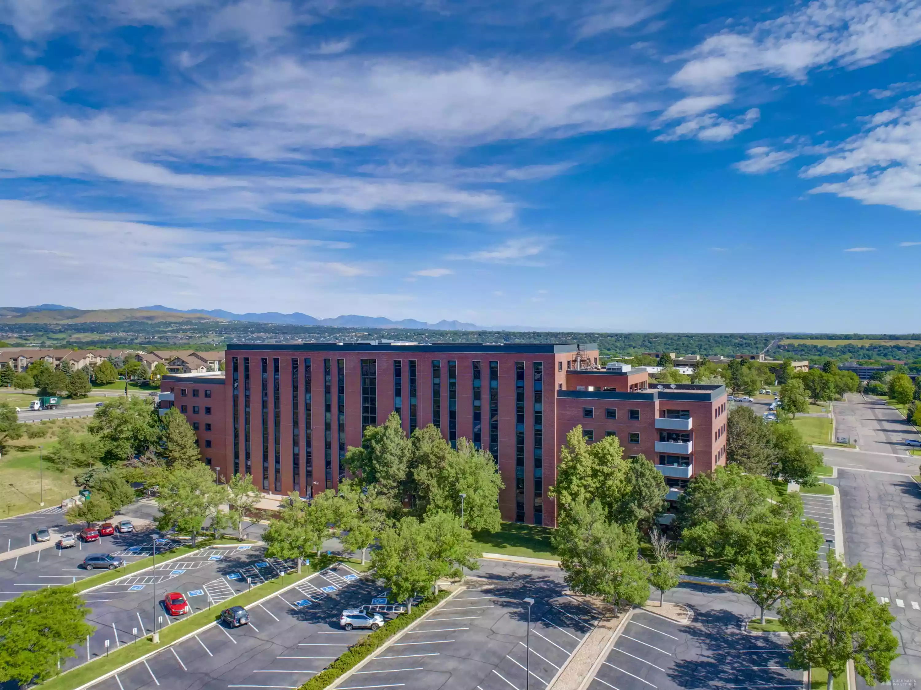 West Point Building