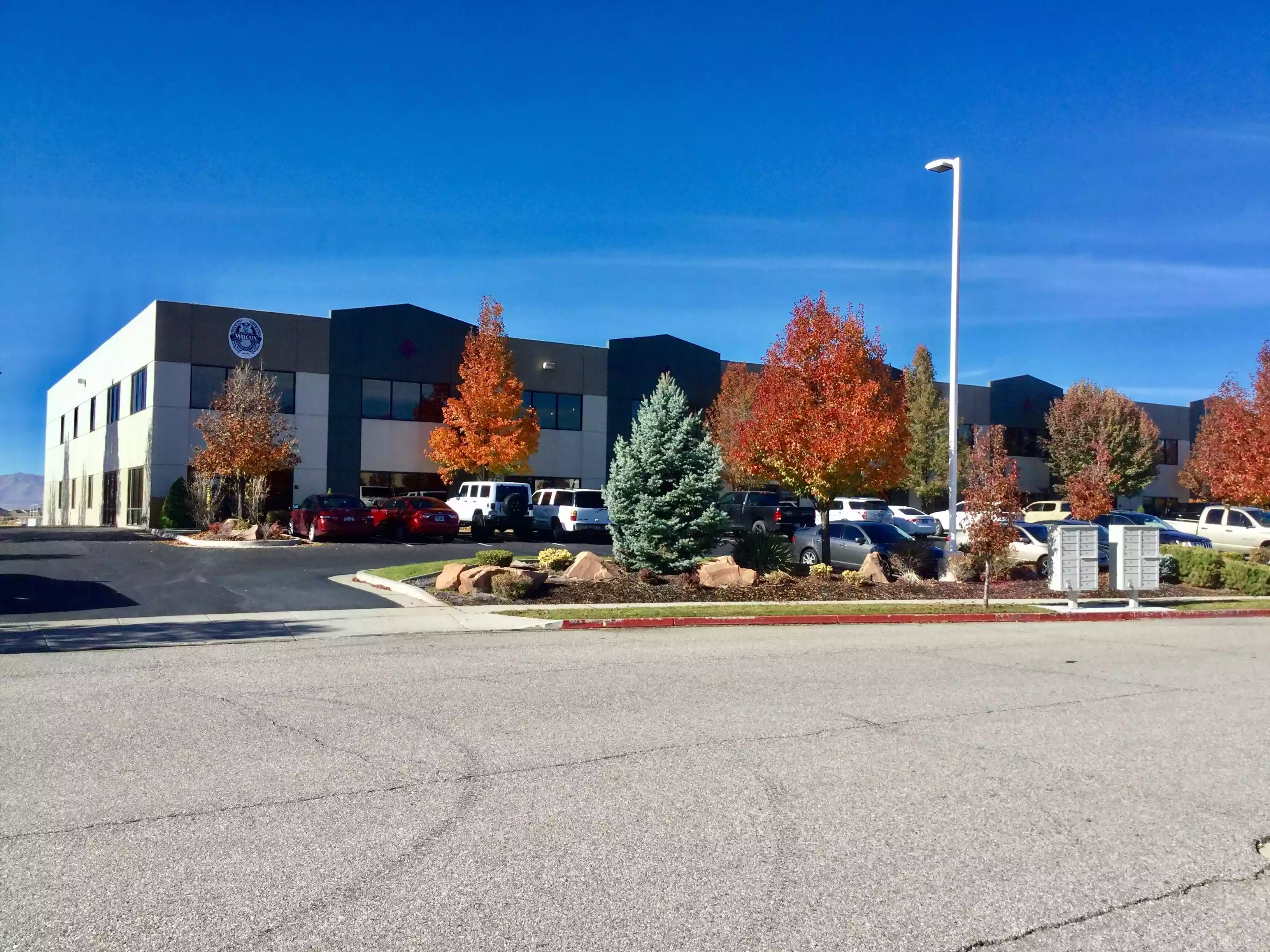 Sugar Street Industrial Park - Giles Industrial