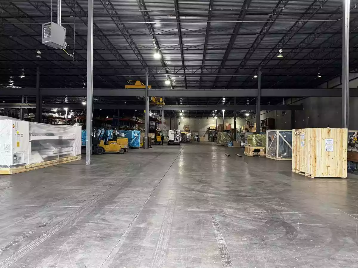 Greensboro - Warehouse/Distribution
