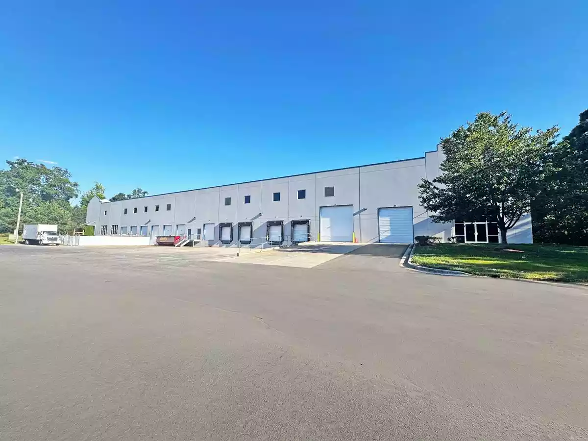 Greensboro - Warehouse/Distribution